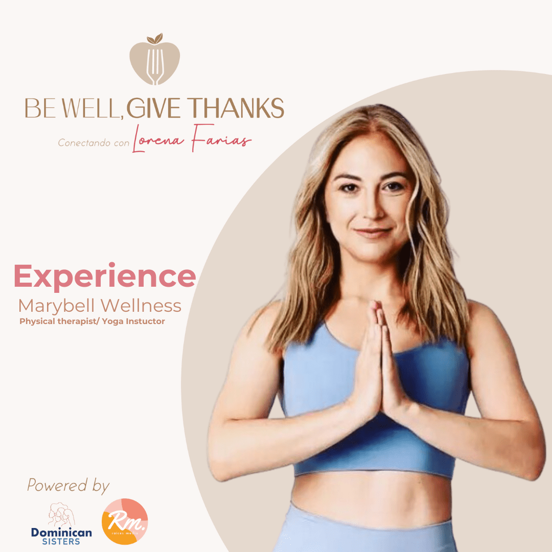 Be well give thanks - 6